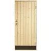 PLUS PANEL UDHUSDØR 105 X 786 X 1878 MM HØJRE