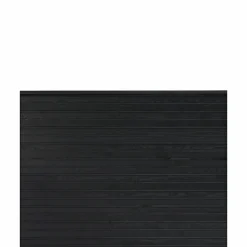 PLUS PROFILHEGN TRYKIMPRÆGNERET OG GRUNDMALET SORT 174 X 129 CM