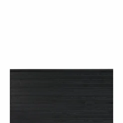 PLUS PROFILHEGN TRYKIMPRÆGNERET OG GRUNDMALET SORT 174 X 91 CM