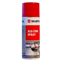 PLUS SPRAY Ø8X20 CM ALUMINIUM