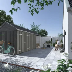 PLUS STANDARD HAVEHUS 14,5 M2