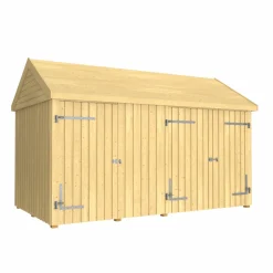 PLUS STANDARD HAVEHUS 10 M²
