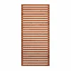 PLUS TOKYO HEGN THERMOWOOD® GYLDENBRUN 83 X 180 CM