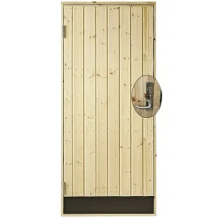 PLUS UDHUSDØR 55 X 786 X 1878 MM VENSTRE
