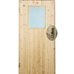PLUS UDHUSDØR 55 X 886 X 1978 MM VENSTRE