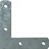 PN BESLAG HJØRNEBÅND 112X112 MM VARMFORZINKET