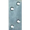 PN BESLAG LIGEJERN 86X38 MM PRÆGALVANISERET