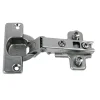 PN BESLAG SKABSHÆNGSEL VENDBAR 35X110 MM FORNIKLET 2 STK