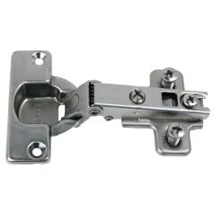 PN BESLAG SKABSHÆNGSEL VENDBAR 35X110 MM FORNIKLET 2 STK