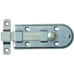 PN BESLAG SKUDRIGLE 105 MM ELFORZINKET