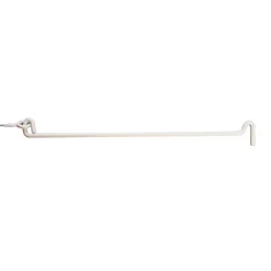 PN BESLAG STORMKROG 312 MM PULVERLAKERET 1 STK