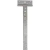 PN BESLAG T-HÆNGSEL VARMFORZINKET 15" 390 MM 1 STK