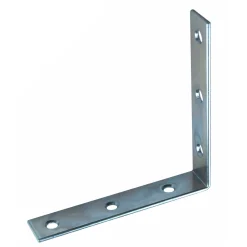 PN BESLAG VINKELJERN 105X20X2,5 MM ELFORZINKET