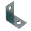 PN BESLAG VINKELJERN 26X16X2 MM ELFORZINKET