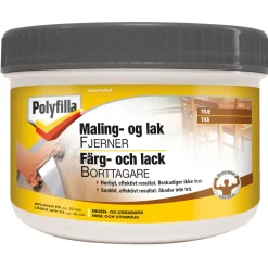 POLYFILLA MALING- OG LAKFJERNER 500 ML