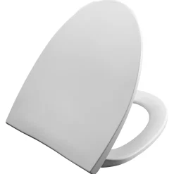 PRESSALIT CERA S1180 TOILETSÆDE HVID