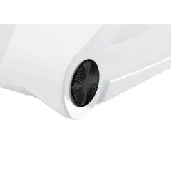 PRESSALIT D-FORM S1068 TOILETSÆDE SORT