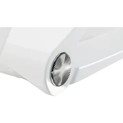 PRESSALIT D-FORM S1068 TOILETSÆDE HVID