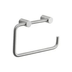 PRESSALIT HOME ENKELT TOILETPAPIRHOLDER RUSTFRIT STÅL