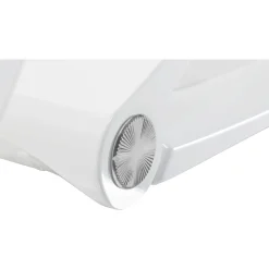 PRESSALIT NORDEN S1062 TOILETSÆDE HVID
