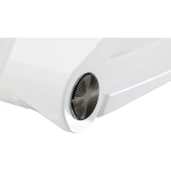 PRESSALIT NORDEN S1062 TOILETSÆDE HVID