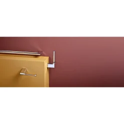 PRESSALIT STYLE HÅNDKLÆDESTANG KROM 81 CM