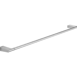 PRESSALIT STYLE HÅNDKLÆDESTANG BØRSTET STÅL 81 CM