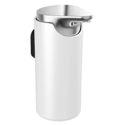 PRESSALIT STYLE SÆBEDISPENSER KROM/HVID