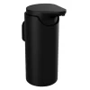 PRESSALIT STYLE SÆBEDISPENSER MAT SORT