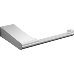 PRESSALIT STYLE TOILETPAPIRHOLDER BØRSTET STÅL