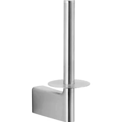 PRESSALIT STYLE TOILETPAPIRHOLDER BØRSTET STÅL