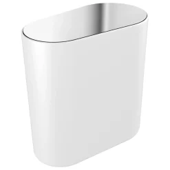 PRESSALIT STYLE VÆGSPAND KROM/HVID 5,1 L