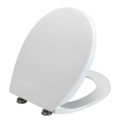 PRESSALIT UNIVERSAL S706 TOILETSÆDE HVID