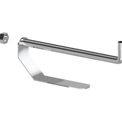 PRESSALIT VALUE TOILETPAPIRHOLDER KROM