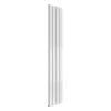 PRESTIGE FLAT DOBBELT RADIATOR 292X1200MM
