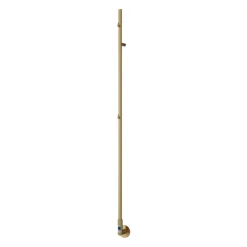 PRESTIGE INES EL-HÅNDKLÆDETØRRER MESSING 22X1500MM