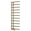 PRESTIGE MATERA MATERA HÅNDKLÆDETØRRER, CENTRAL- OG FJERNVARME MESSING 500X1412MM