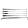 PRESTIGE PARIS PARIS HÅNDKLÆDETØRRER, CENTRAL- OG FJERNVARME KROM 900X342MM
