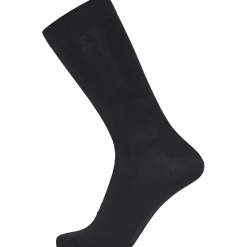 PROACTIVE BAMBUS 489-75-09 7-PAK STRØMPE SORT 40-43