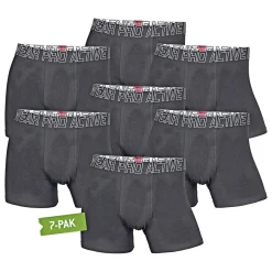 PROACTIVE BAMBUS 489-49-09 7-PAK TIGHTS L SORT