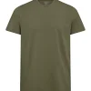 PROACTIVE REGULAR T-SHIRT L GRØN