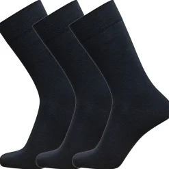 PROACTIVE UNISEX STRØMPE SORT 44-47