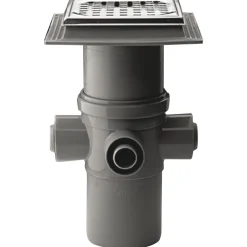 PURUS AFLØBSSKÅL 110 MM