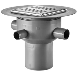 PURUS MULTIFLEX AFLØBSSKÅL 110 MM