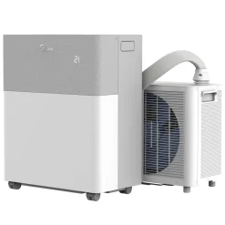 QLIMA MIDEA PORTASPLIT AIRCONDITION