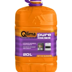 QLIMA PURE KAMINOLIE 20 L