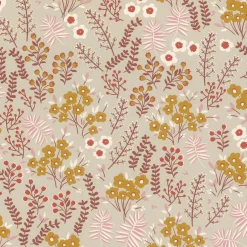 RASCH STUDIO 2027 BLOMSTER TAPET 0,53X10 M