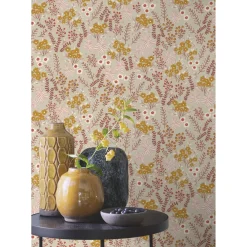 RASCH STUDIO 2027 BLOMSTER TAPET 0,53X10 M