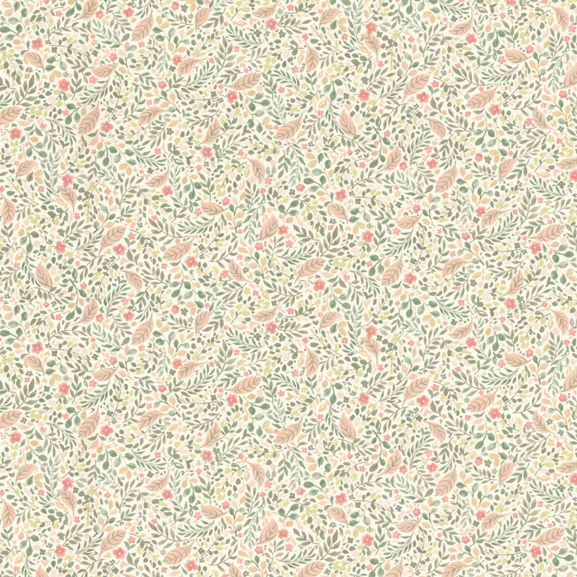 RASCH STUDIO 2027 BLOMSTER TAPET 0,53X10 M