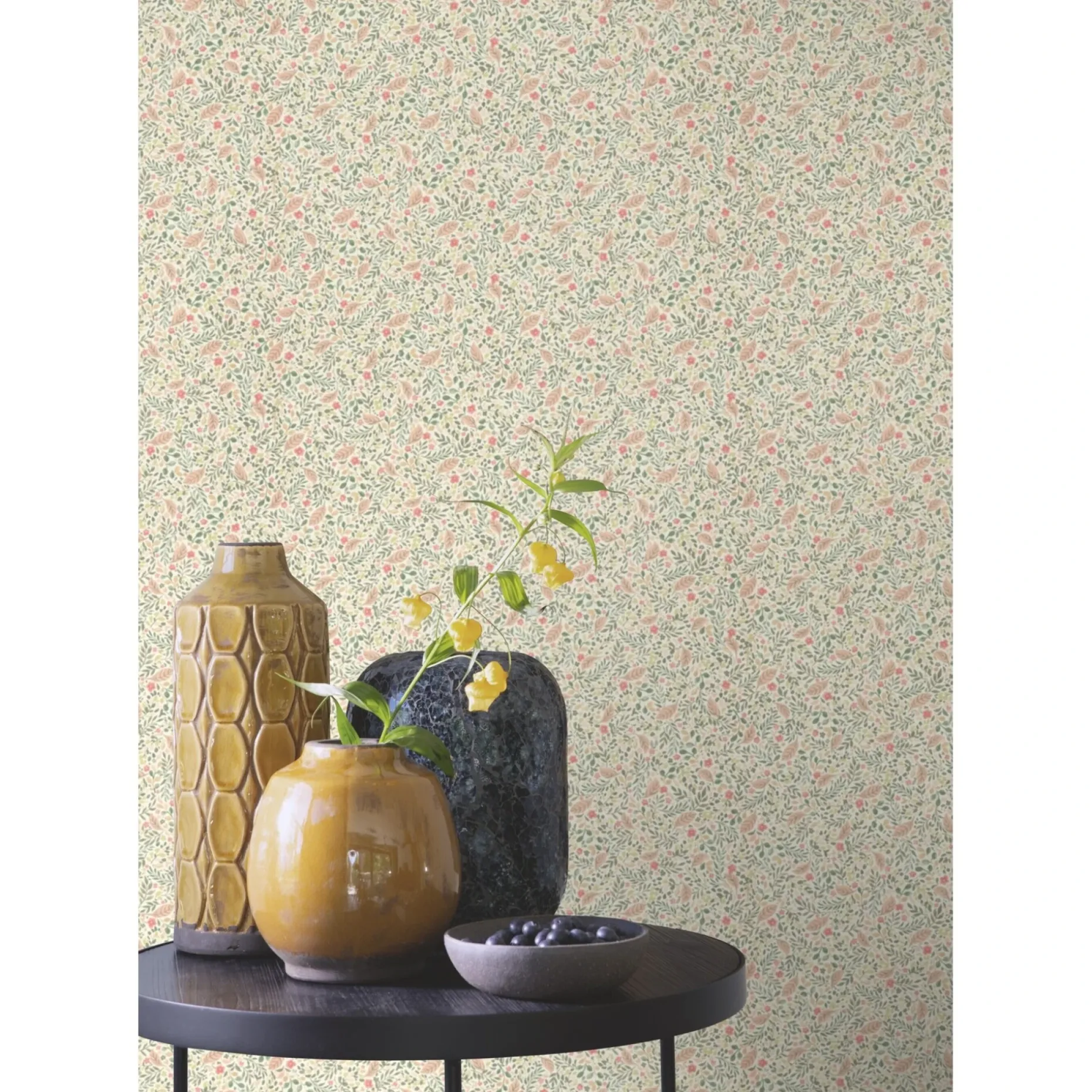 RASCH STUDIO 2027 BLOMSTER TAPET 0,53X10 M